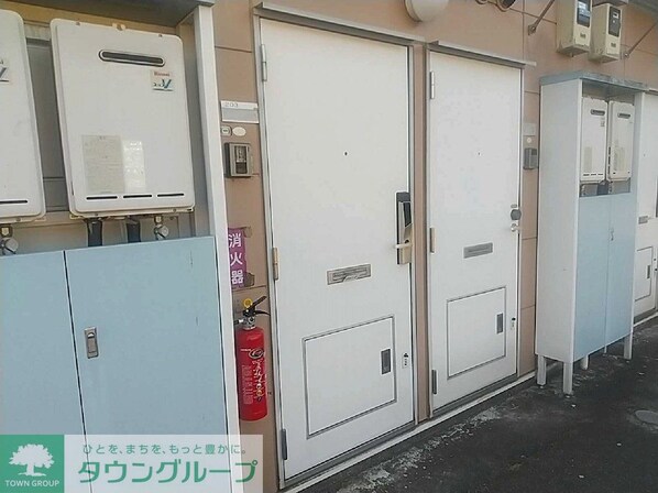 レオパレス欅の物件内観写真